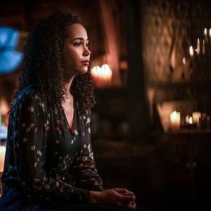 Fotoğraf Madeleine Mantock