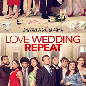 Fotoğraf Love. Wedding. Repeat.