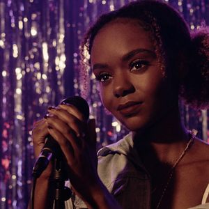 Fotoğraf Ashleigh Murray