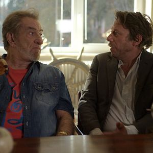 Fotoğraf Mathieu Amalric