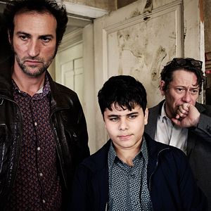 Fotoğraf Mathieu Amalric