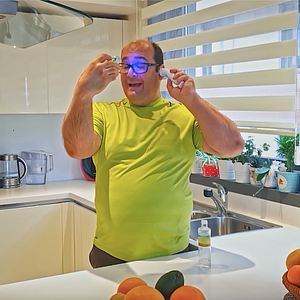 Fotoğraf Ev Yapımı