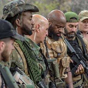 Fotoğraf Dragon Soldiers