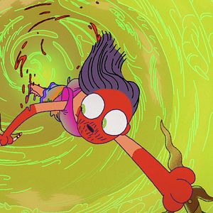 Fotoğraf The Midnight Gospel