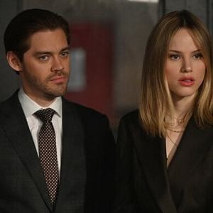 Fotoğraf Halston Sage