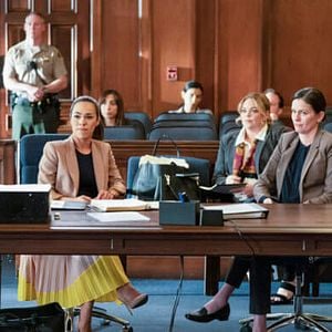 Fotoğraf Rebecca Field