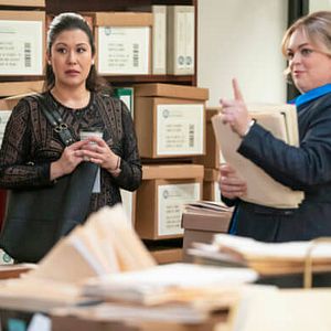 Fotoğraf Rebecca Field