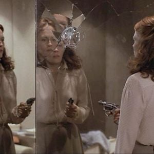 Fotoğraf Laura Mars’ın Gözleri