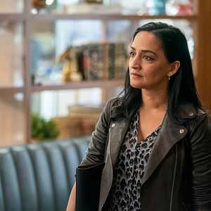 Fotoğraf Archie Panjabi