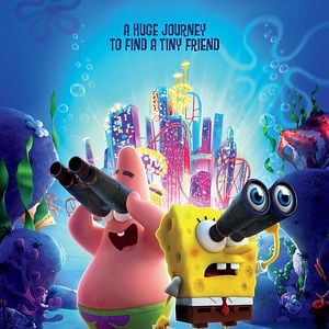 Fotoğraf SüngerBob KarePantolon: Firarda