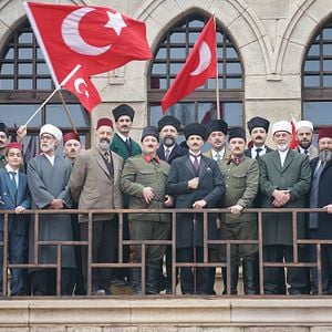 Fotoğraf Ya İstiklal Ya Ölüm