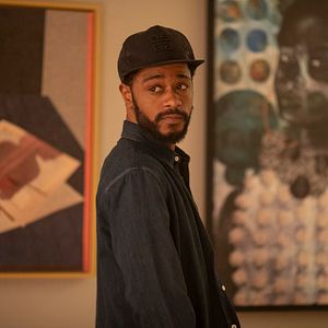 Fotoğraf Lakeith Stanfield