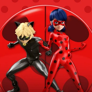 Fotoğraf Miraculous: Tales of Ladybug & Cat Noir
