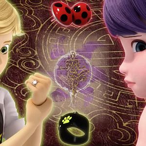 Fotoğraf Miraculous: Tales of Ladybug & Cat Noir