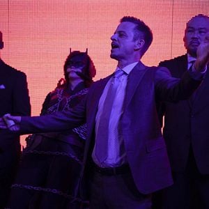 Fotoğraf Carmine Giovinazzo