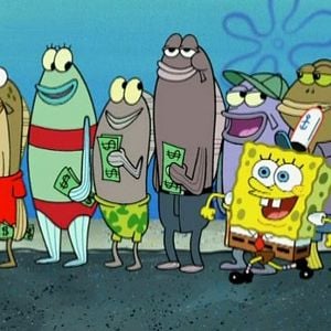Fotoğraf SpongeBob SquarePants