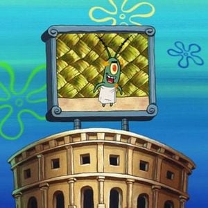 Fotoğraf SpongeBob SquarePants
