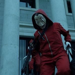 Fotoğraf La Casa de Papel