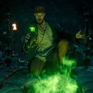 Fotoğraf Gustaf Skarsgård