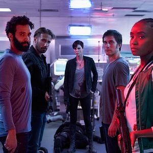 Fotoğraf Marwan Kenzari