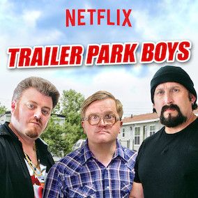 Fotoğraf Trailer Park Boys