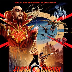 Fotoğraf Flash Gordon