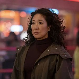 Fotoğraf Sandra Oh