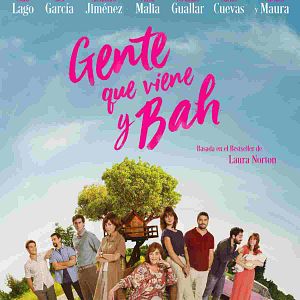 Fotoğraf Gente Que Viene y Bah