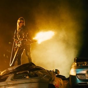 Fotoğraf Silahlar Fora