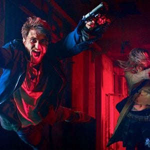 Fotoğraf Silahlar Fora