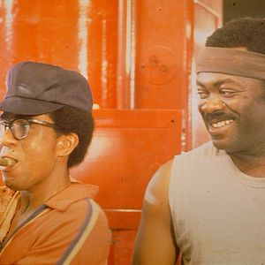 Fotoğraf Richard Pryor