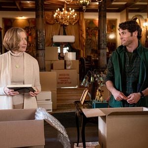 Fotoğraf Frances Conroy