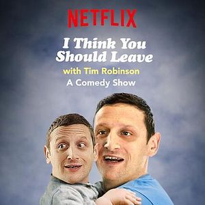 Fotoğraf I Think You Should Leave with Tim Robinson