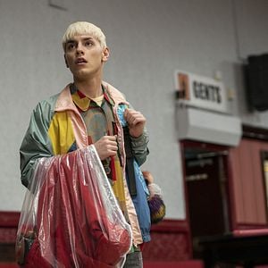 Fotoğraf Max Harwood