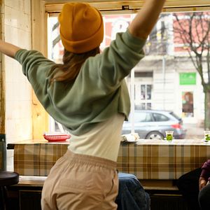 Fotoğraf Yalany Marschner