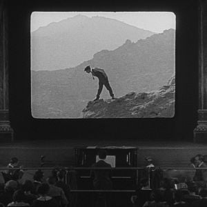 Fotoğraf Sherlock Jr.