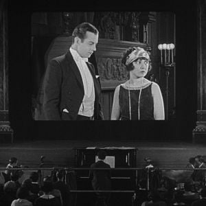 Fotoğraf Sherlock Jr.