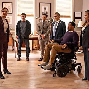 Fotoğraf Lincoln Rhyme: Hunt for the Bone Collector