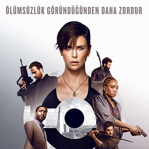 Fotoğraf The Old Guard