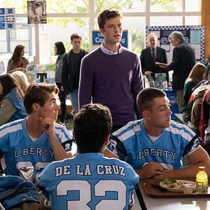 Fotoğraf Dylan Minnette