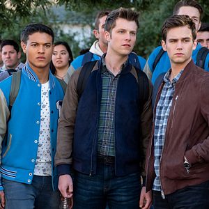 Fotoğraf Brandon Flynn