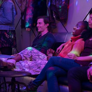 Fotoğraf Sasha Compère