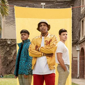 Fotoğraf Blood & Water