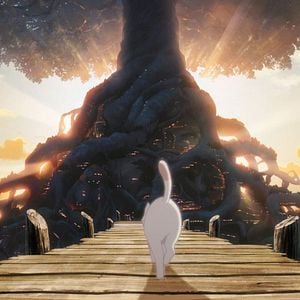 Fotoğraf Nakitai watashi wa neko wo kaburu