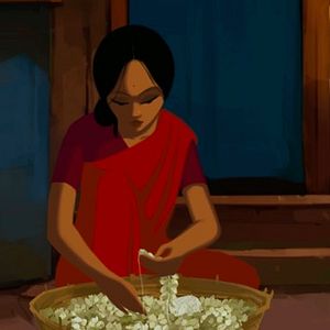 Fotoğraf Bombay Rose