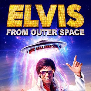 Fotoğraf Elvis From Outer Space