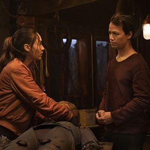 Fotoğraf Lindsey Morgan