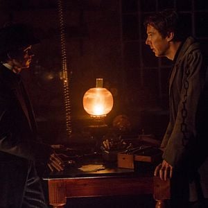 Fotoğraf Elektrik Savaşları