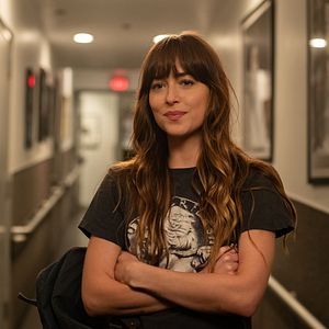 Fotoğraf Dakota Johnson