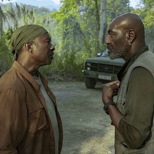 Fotoğraf Clarke Peters